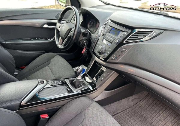 Hyundai i40 cena 57900 przebieg: 115000, rok produkcji 2018 z Stronie Śląskie małe 781